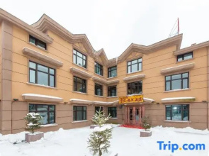 Snow Building Meet homestay