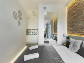 Elite Apartments Granaria Luxury Studio