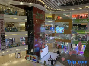 Yuncheng Yunqi Homestay (Guoke Huanlegang)