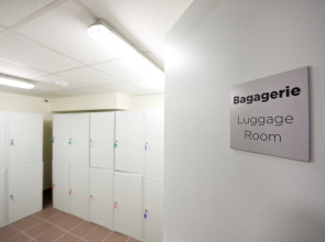 Staycity Aparthotels, Lyon Rue Garibaldi