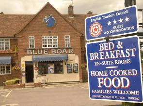 The Blue Boar