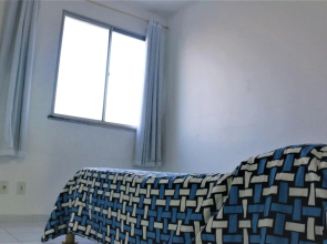Aruana beach flat - seu apê na praia de Aruana, Aracaju!