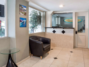 Travelodge by Wyndham San Clemente Beach
