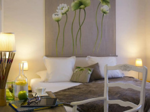 Hotel La Clé des Champs Boutique hôtel & spa