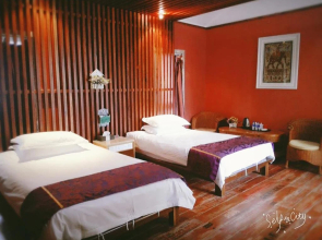 Jimei Holiday Villa Hotel