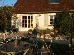 La Pause Val de Loire (20 mins - Zoo de Beauval)