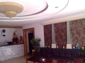 Wutaishan Chaoyang hotel Wuye Temple