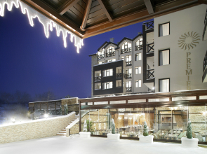 Premier Luxury Mountain Resort