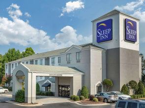 Sleep Inn Henderson I-85