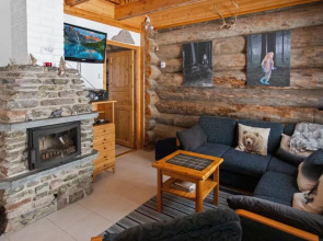 Holiday Home Lumikumpu