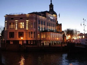 Bellevue Groothoofd Hotel Culinair