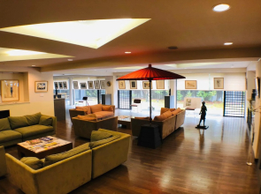 Yufuin Kinrinko Hotel