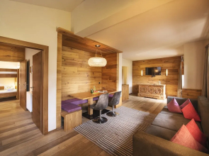 Almhof Family Resort & SPA