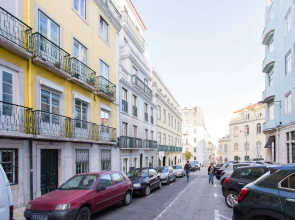 Elegant Liberdade Apartment Rentexperience