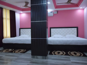 Hotel Skyblue and Restaurant