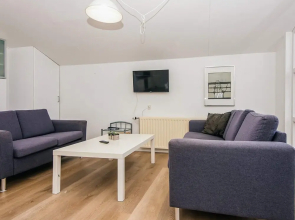 16 Person Holiday Home in Hojer