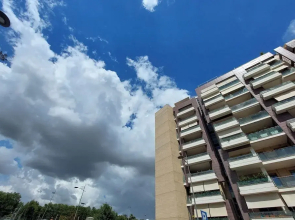 Modern Flat with terrace near Eataly