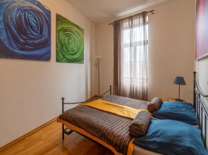 Apartment Sirius C in center of CB.