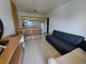 Náutico Flat Só Acomodação, área de lazer MARINA NÁUTICO