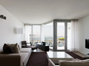 Troia Residence by The Editory-Apartamentos Marina