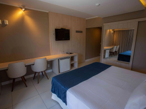 Hotel Aguas Claras Higienopolis