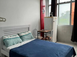 Kit p/2 pessoas vista mar