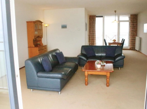 Beautiful Apartment in Breskens With 1 Bedrooms and Wifi