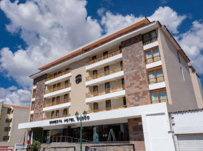 Sonesta Hotel Cusco