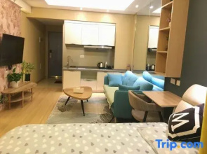 Yinchuan Xiyu Shangpin Apartment Hotel