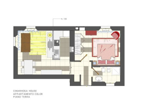 Cimarhosa House