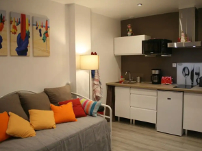 Gîte Côte Fleurie Lisieux Centre