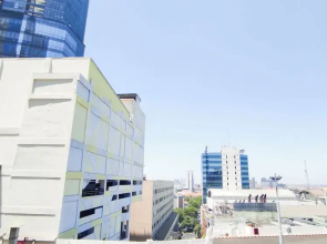 Premium and Restful 3BR in City Center at Kondominium Regensi Apartment