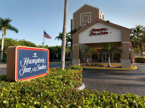Hampton Inn & Suites Ft. Lauderdale Arpt/South Cruise Port