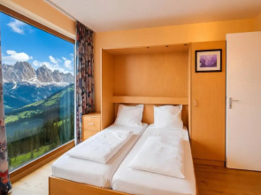 Appartement Helmut mit Sauna und Pool