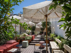 Backstage Hotel-an Atlas Boutique Hotel