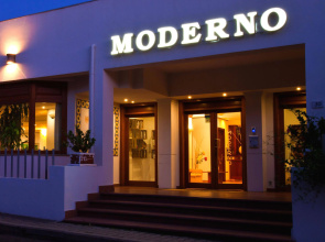 hotel moderno