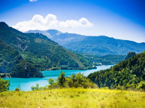 Gite de la Baume , Aux Délices du Verdon