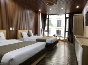 Huong Rung Hotel