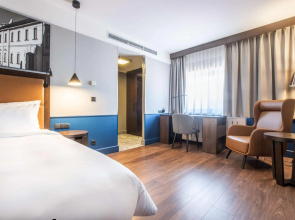 Radisson Blu Hotel, Prague