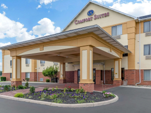 Comfort Suites Findlay I-75 near Sports Complex