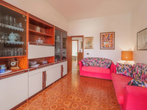 Casa Fiorella in Pomonte with amazing sea view 350 meters from the sea-CASA FIORELLA POMONTE