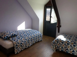 Baden - Maison 4 personnes avec jardin et vue sur mer