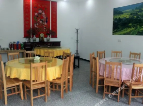 Longyuan Inn(婺源江岭龙源客栈)