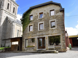 Lavish Holiday Home in Durbuy with Sauna