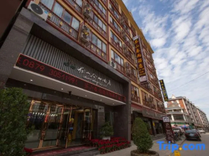 Lancang Chashan Spring Rain Hotel