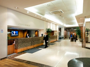 Отель Central Park