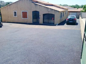 Villa With 3 Bedrooms in Montfrin, With Private Pool, Enclosed Garden