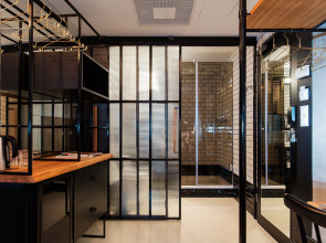 Отель Rum Budapest