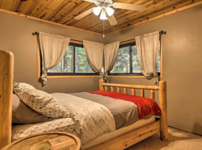 Camp Connell Cabin Near Vineyards & Hiking