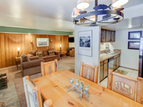 Sunshine Village 119 - One Bedroom Condo